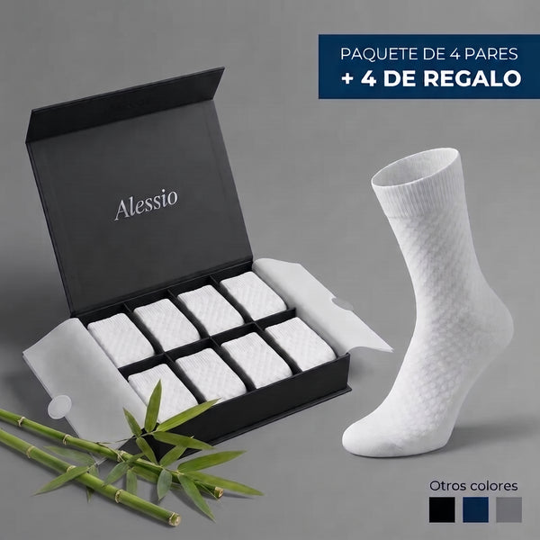 Medias Fibra de Bambu
