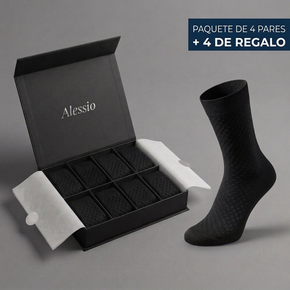 Medias Fibra de Bambu
