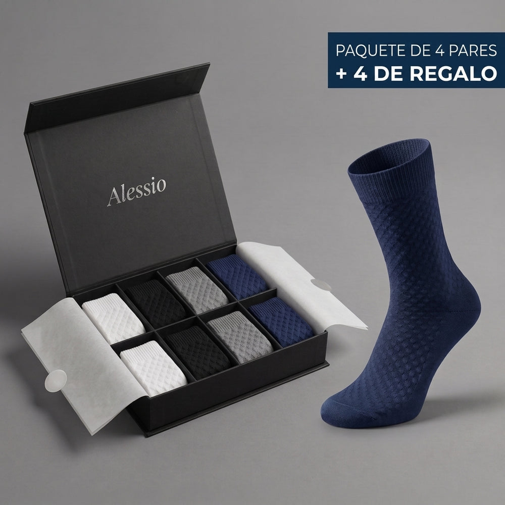 Medias Fibra de Bambu