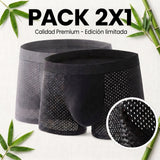 Boxers Fibra de Bambú (2x1)